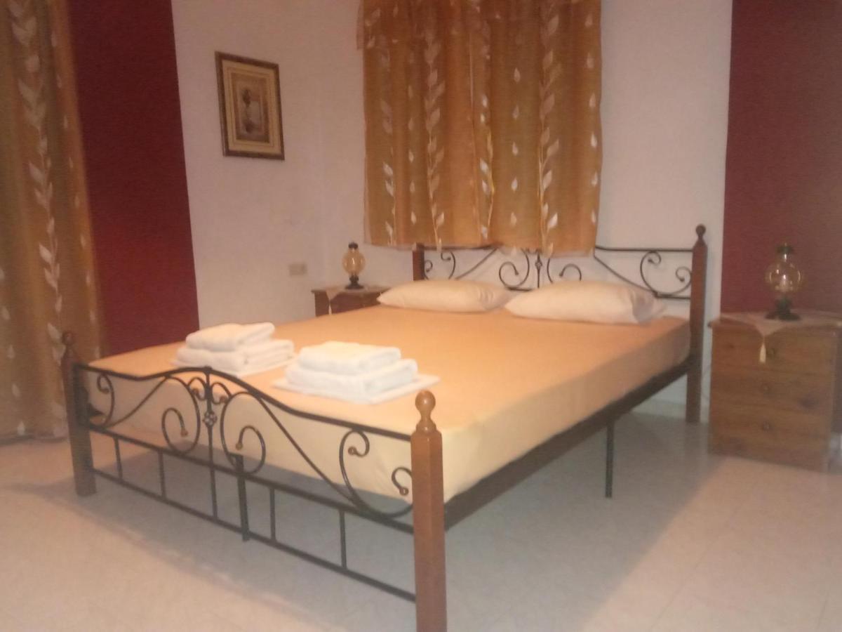 Hotel Mary Marathokampos Ngoại thất bức ảnh