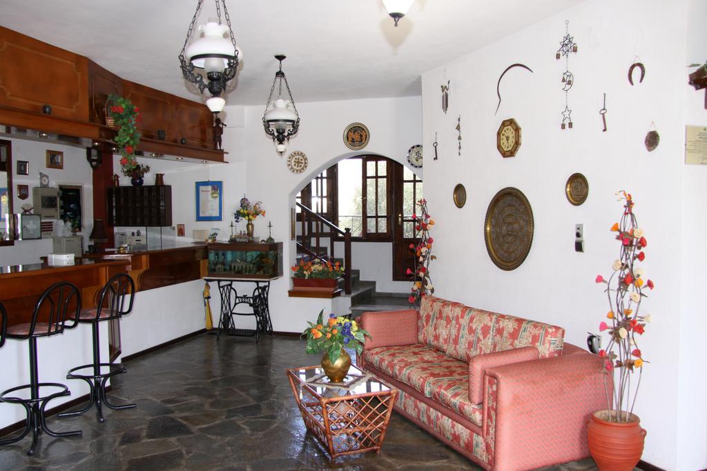 Hotel Mary Marathokampos Ngoại thất bức ảnh