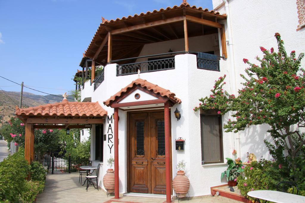 Hotel Mary Marathokampos Ngoại thất bức ảnh