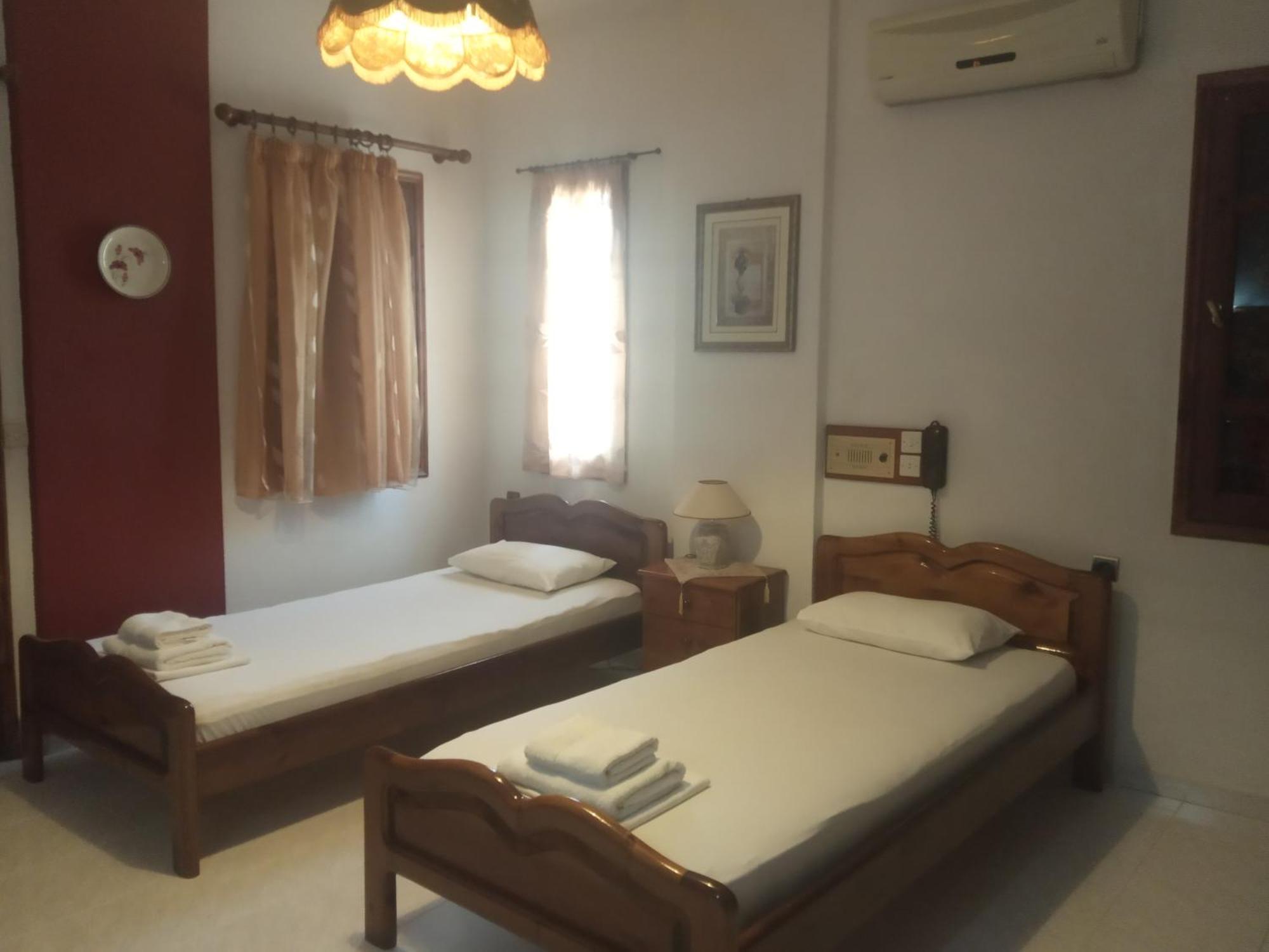 Hotel Mary Marathokampos Phòng bức ảnh