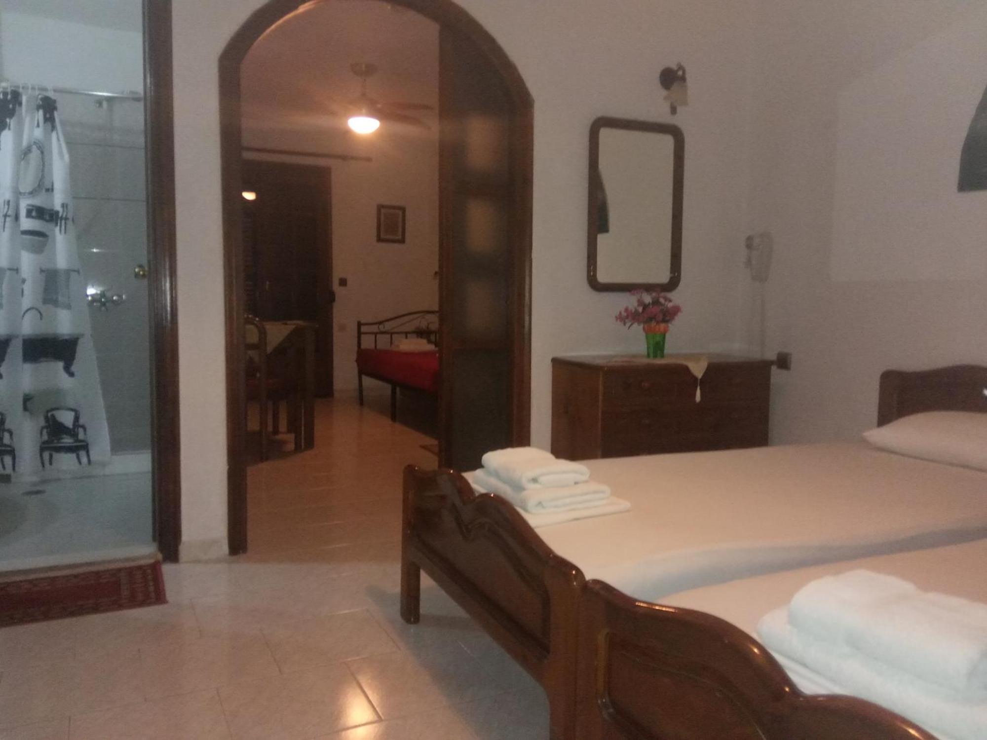 Hotel Mary Marathokampos Phòng bức ảnh