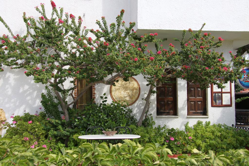 Hotel Mary Marathokampos Ngoại thất bức ảnh