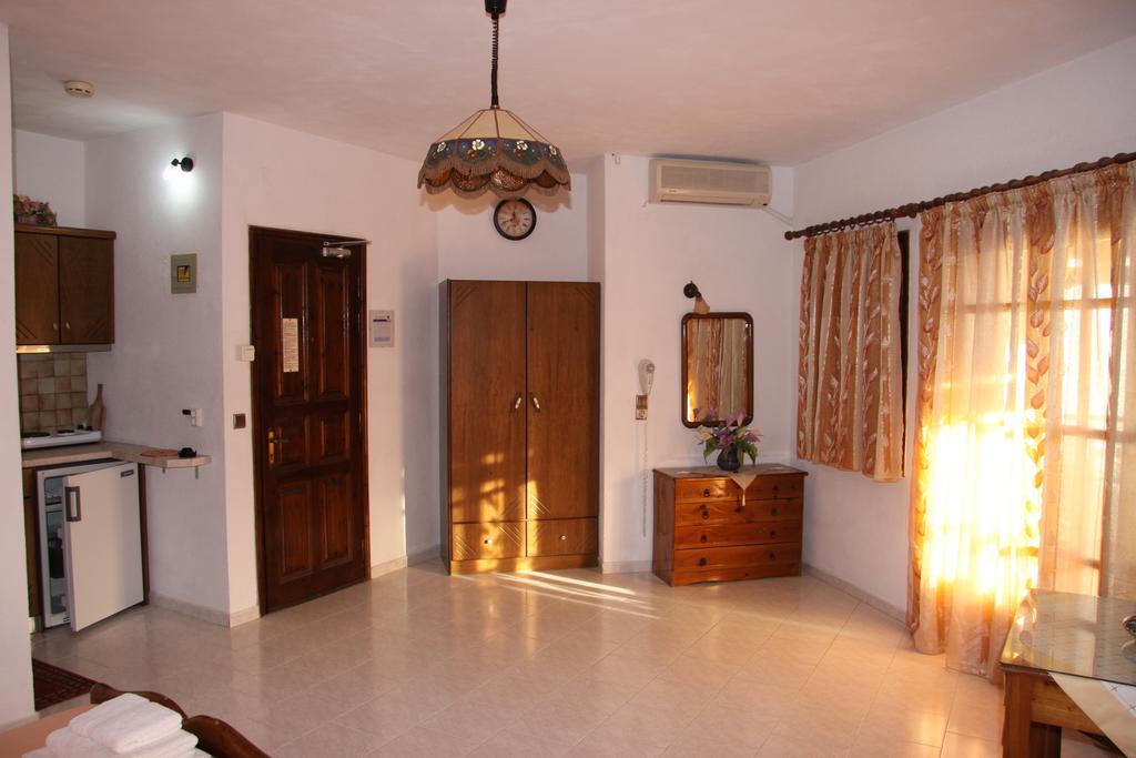 Hotel Mary Marathokampos Phòng bức ảnh