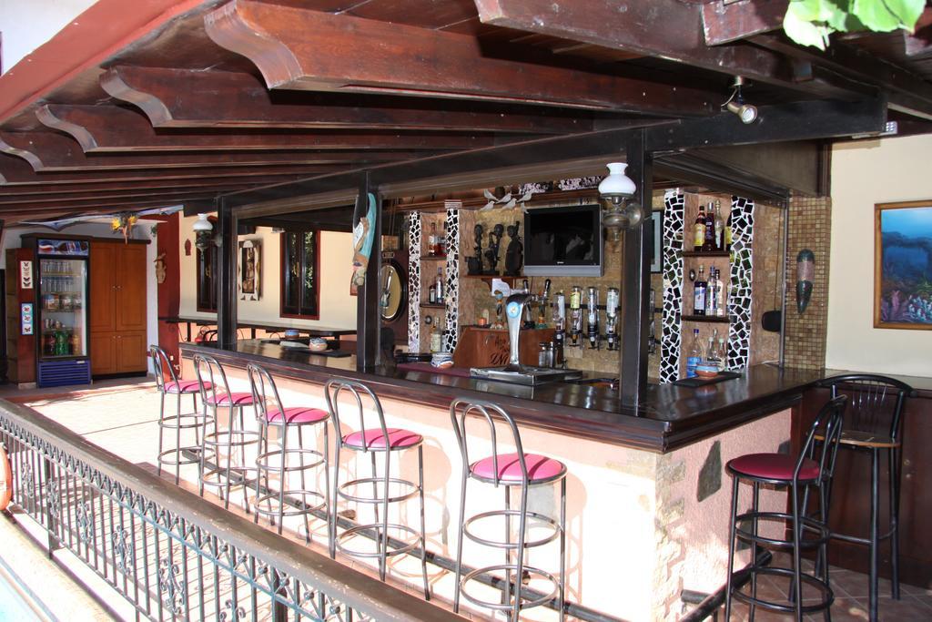 Hotel Mary Marathokampos Ngoại thất bức ảnh