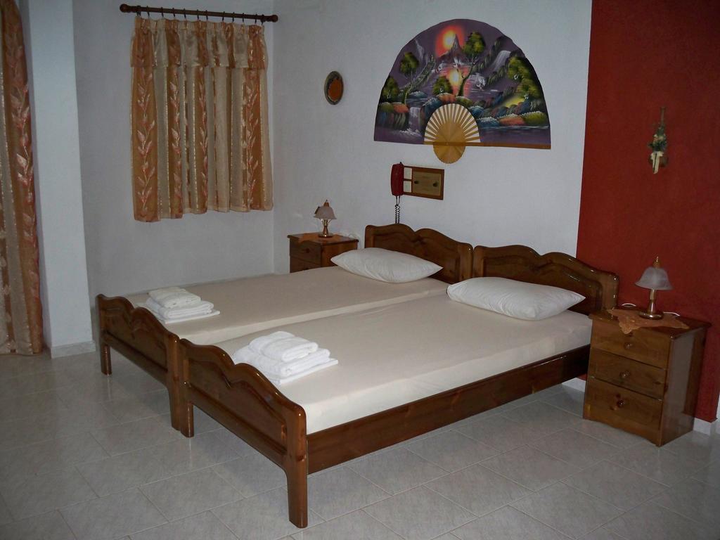 Hotel Mary Marathokampos Phòng bức ảnh