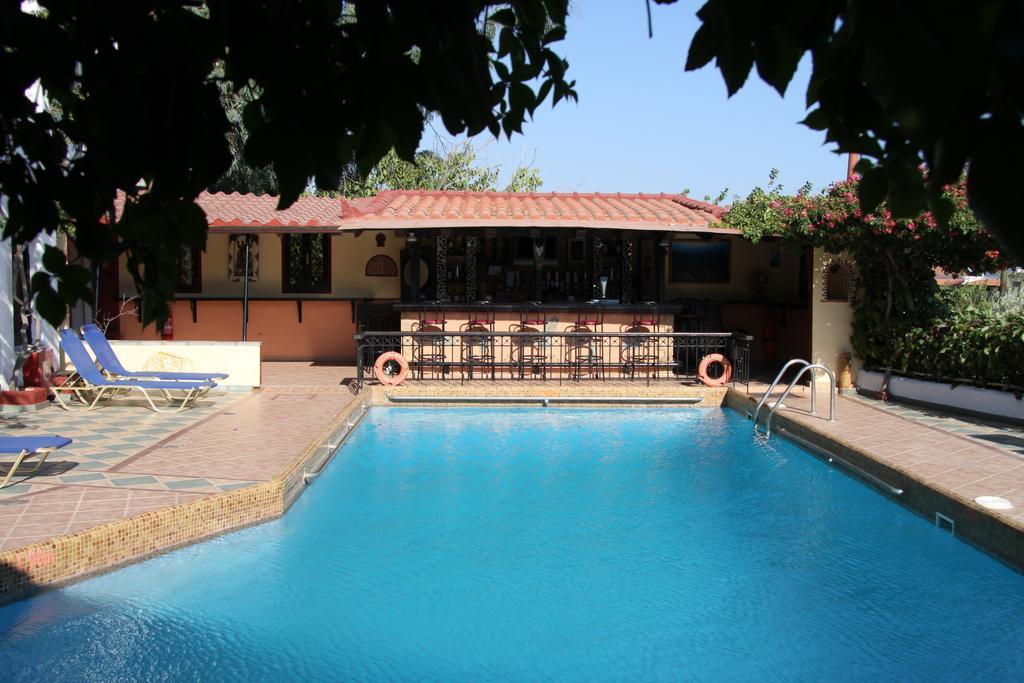 Hotel Mary Marathokampos Ngoại thất bức ảnh