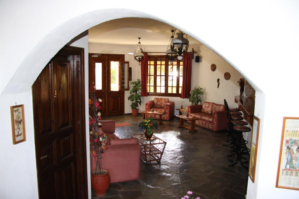 Hotel Mary Marathokampos Ngoại thất bức ảnh