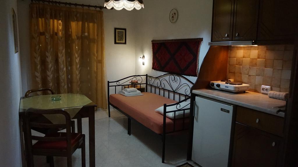 Hotel Mary Marathokampos Ngoại thất bức ảnh
