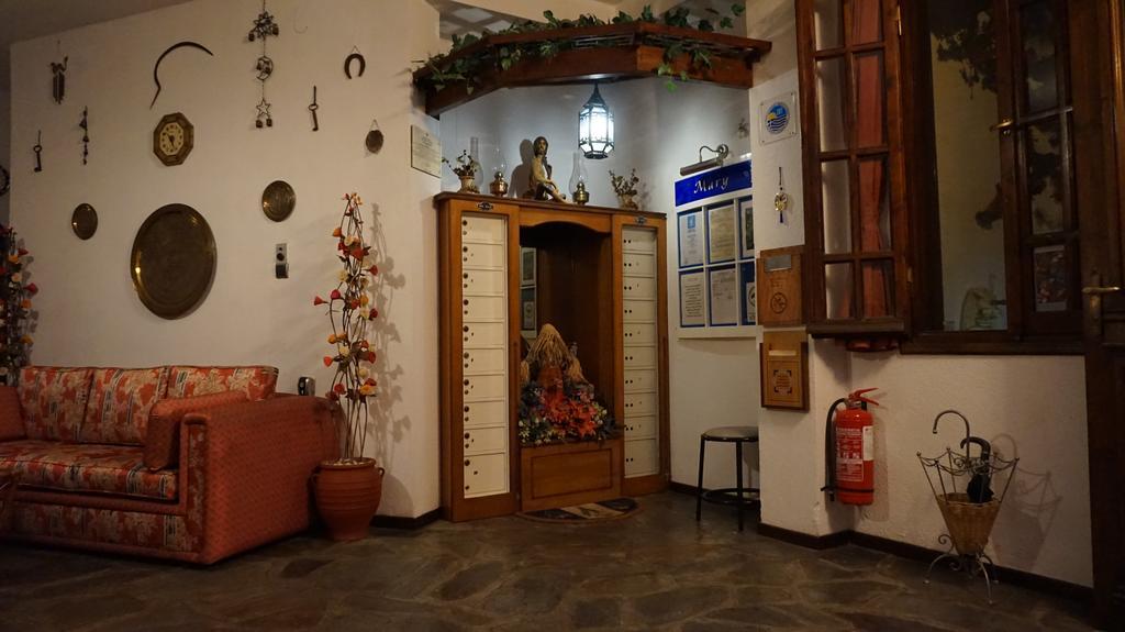 Hotel Mary Marathokampos Ngoại thất bức ảnh