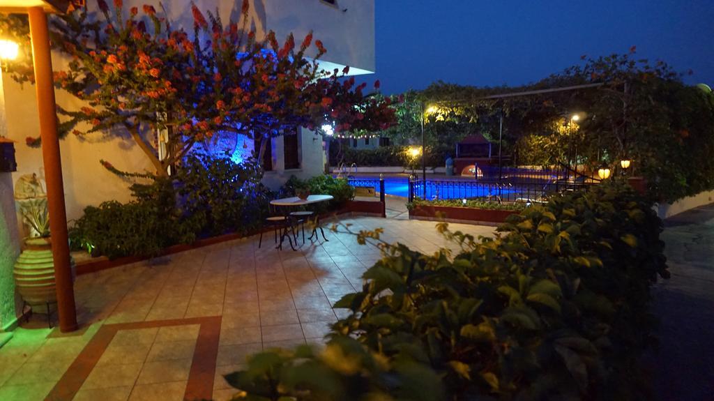 Hotel Mary Marathokampos Ngoại thất bức ảnh