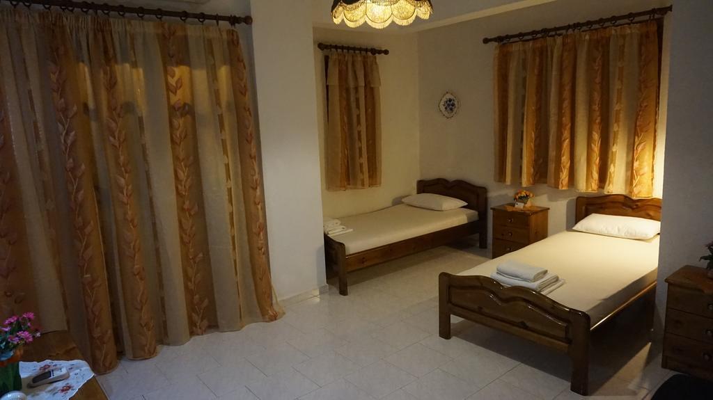 Hotel Mary Marathokampos Phòng bức ảnh