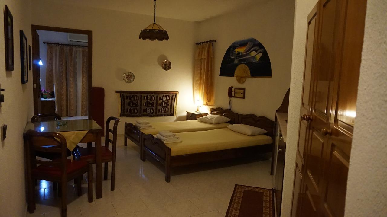 Hotel Mary Marathokampos Ngoại thất bức ảnh